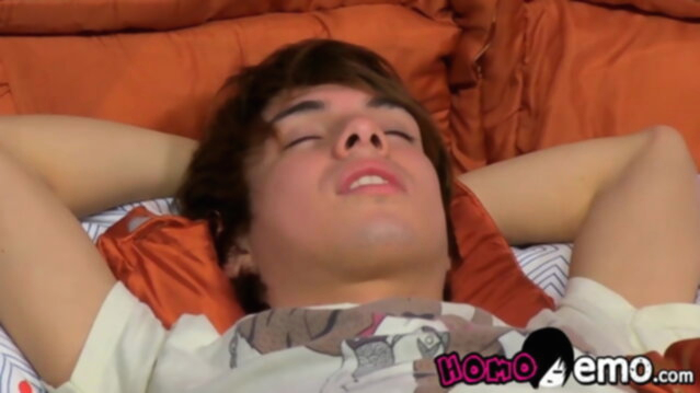 Kinky emo twink Timo Garrett rough fucking foot fetish twink twink Porn