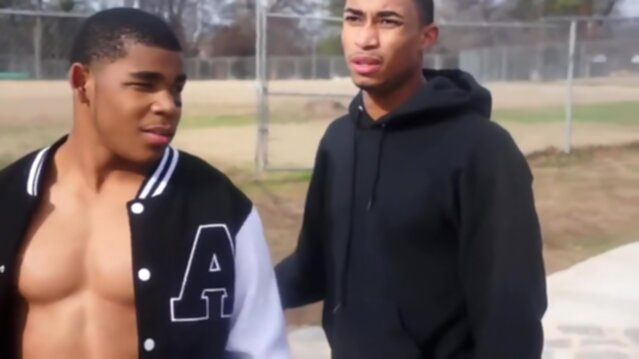 Arquez & Vyson big cock Porn
