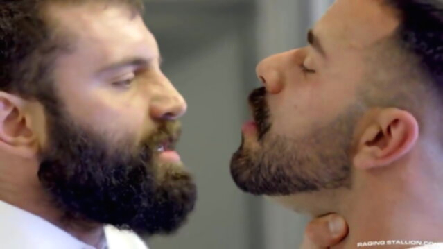 Markus K. fuck Teddy T. bear Porn