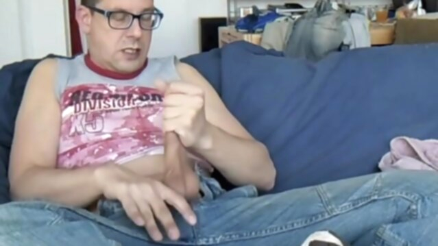 Jerk Off And Estim Vid In A Bleach Jeans. Im Having A Horny Fantasie Of Being Cocksucked By A Pro Dick Sucker In Sacramento (or Put In This Way; Being Sacred In Suckcramento He-he) brunette Porn